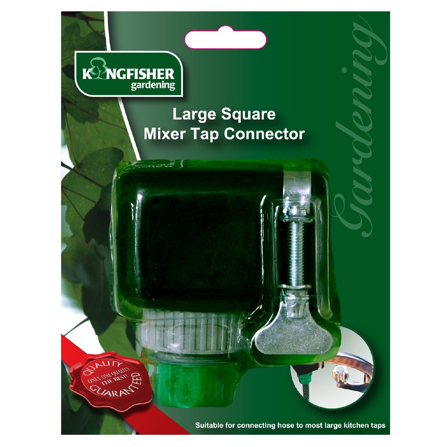 Kingfisher Large Mixer Tap Connector