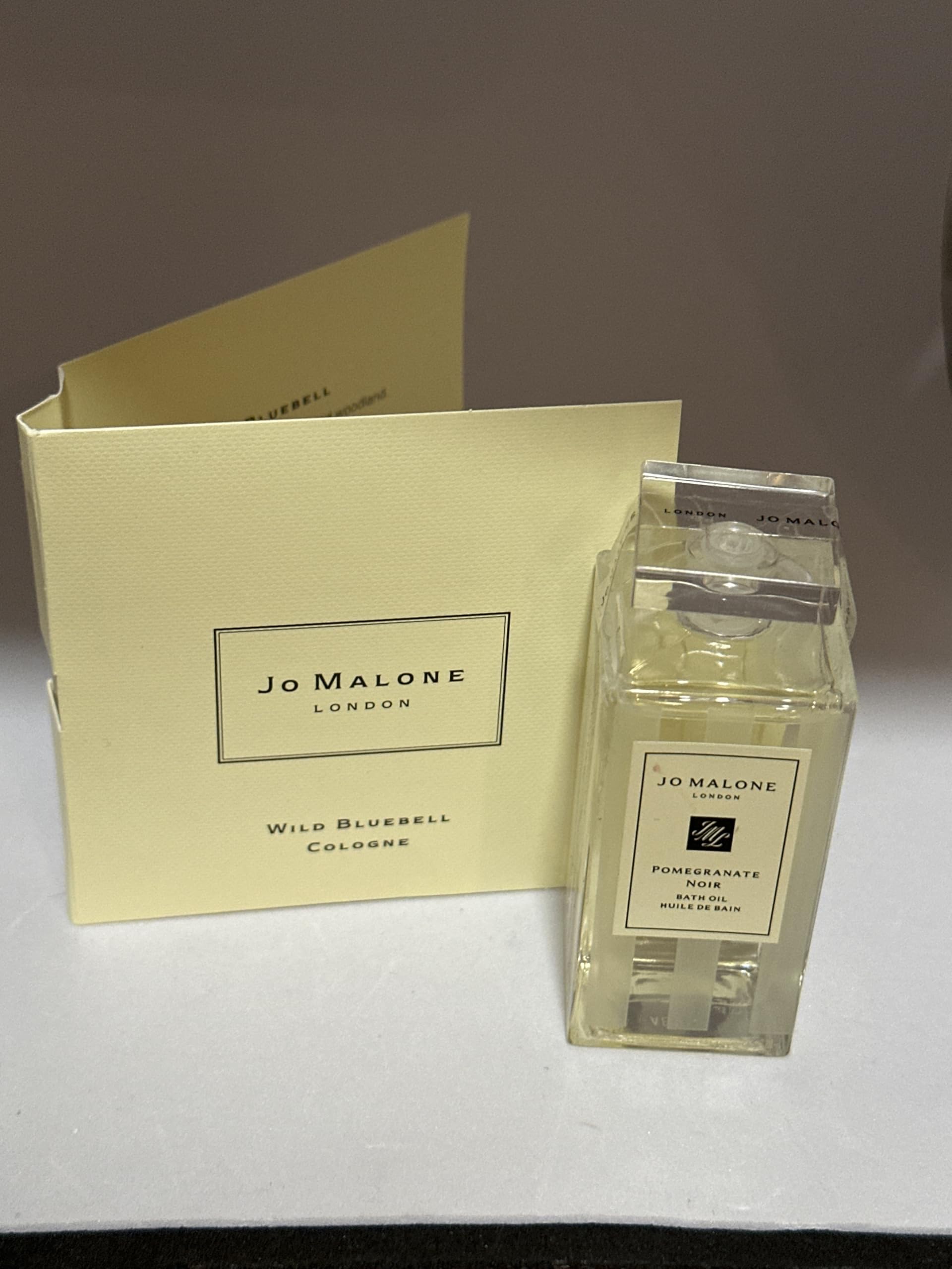 Jo Malone Bath Pomegranate Noir Bath Oil, 30ml