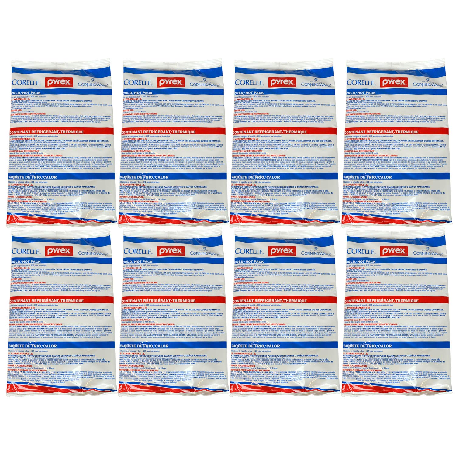 Pyrex Portables Large 11