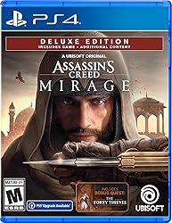 ASSASSIN'S CREED MIRAGE - DELUXE