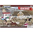 Breyer Horses 2024 Holiday Collection | Holiday Advent Calendar Horse Play Set