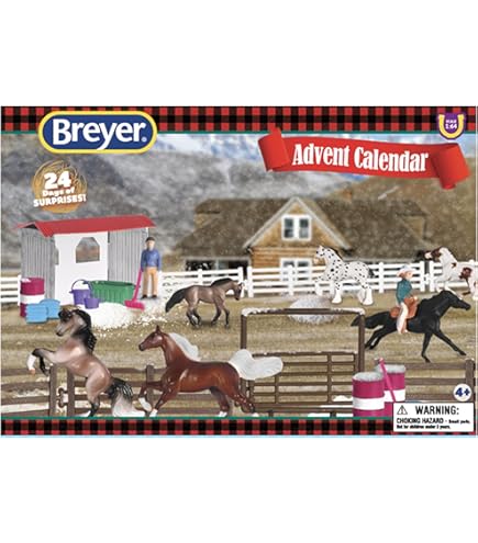 BREYER アメリカドラマ ボナンザ 馬 フィギュア DVDのオマケ付き