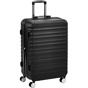 Amazon.com | Eastpak TrafIk Light S Suitcase, 51 cm, 33 L ...