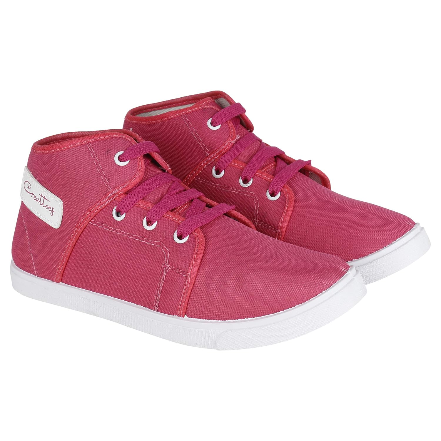 trending canvas shoes