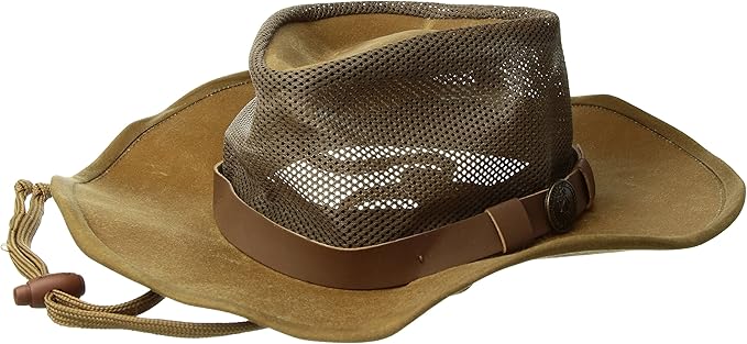 outback mesh hat