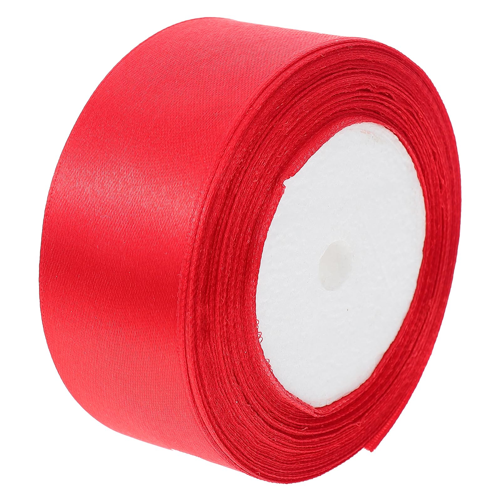 BESPORTBLE Finish Line Sprint Race Finish Line Wide Red Satin Ribbon Fabric Large Ribbon Nylon ing for School Sports Meeting Wedding Wrapping