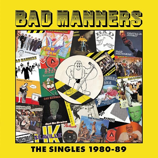 Bad Manners - Singles 1980-1989 - Amazon.com Music