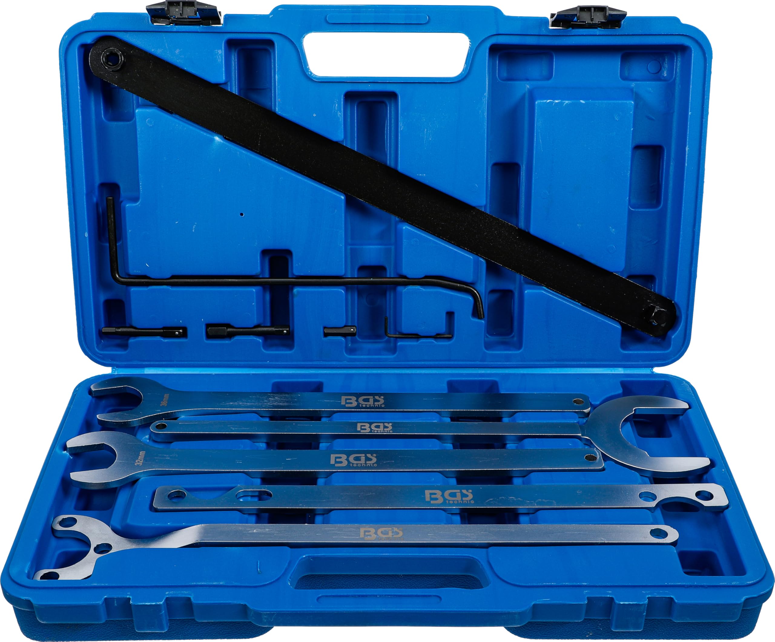 BGS 1763 | Fan Hub Wrench Set