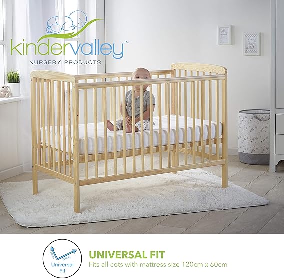 100cm x 50cm cot mattress