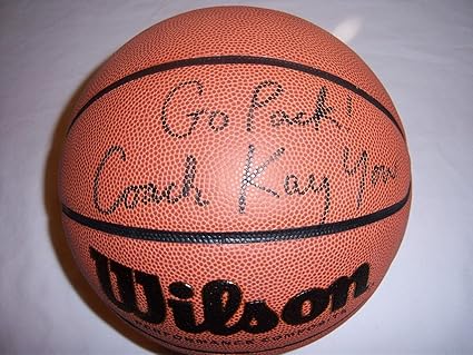 signed basketball memorabilia