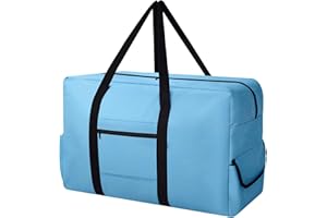 DSDCDJ Heavy Duty Moving Bags, Extra Large Storage Bags with Zippers and Handles, Durable Moving boxes to Make Moving and Sto