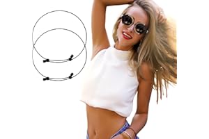 trilece Womens Crop Tuck, Croptuck band for tucking shirts, Adjustable Elastic Lightweight Sweater Cropping Belt