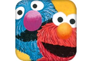 Another Monster at the End of This Book...Starring Grover & Elmo!