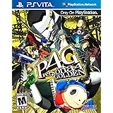 Persona 4 Golden - PlayStation Vita