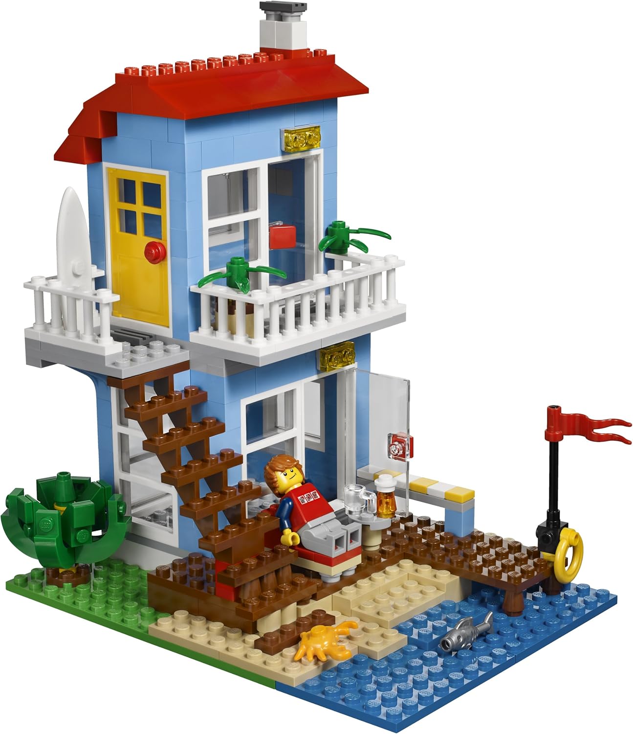 lego creator 7346