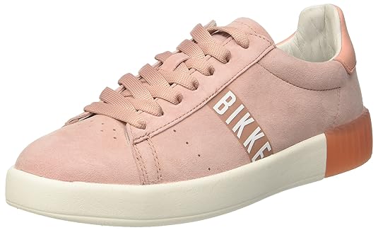 BIKKEMBERGS Damen Cosmos 2131 Sneaker, blau