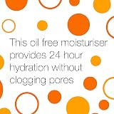 Neutrogena Clear and Defend Moisturiser 2x50ml Oil-Free Daily Face Cream view 3
