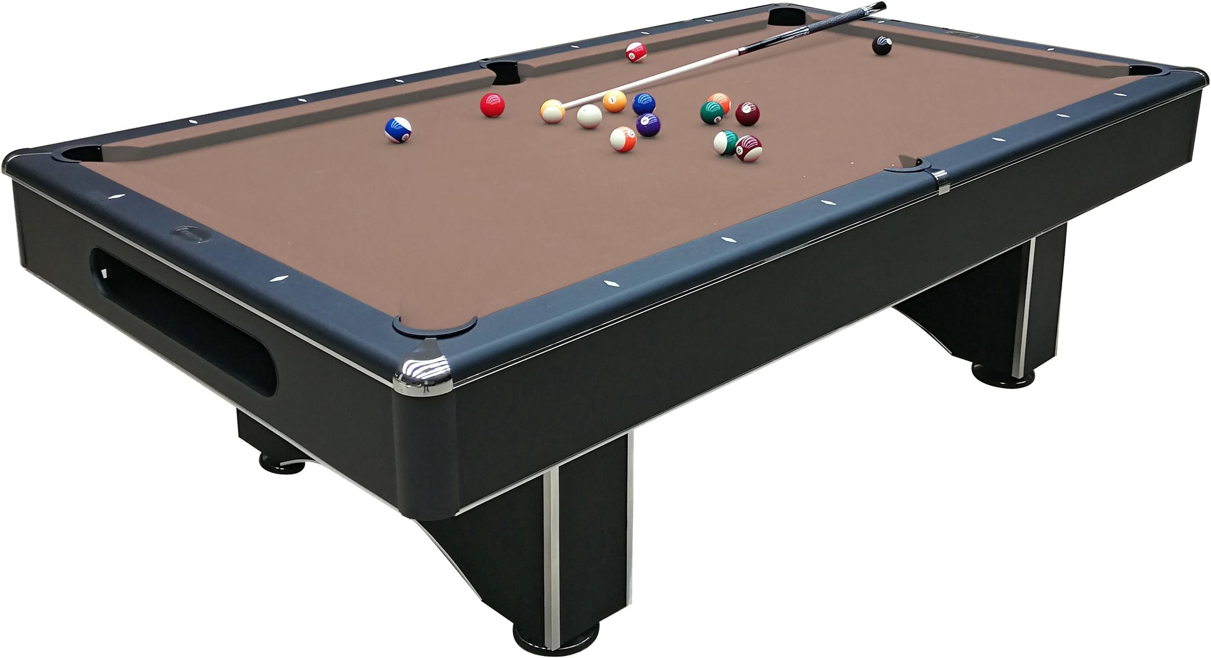 Harvil 8-Foot Slate Pool Table - Galaxy. Includes On-Site Delivery, Professional Installation and Accessories