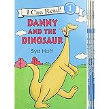 Danny and the Dinosaur: Big Reading Collection: 5 Books Featuring Danny and His Friend the Dinosaur! (I Can Read Level 1)