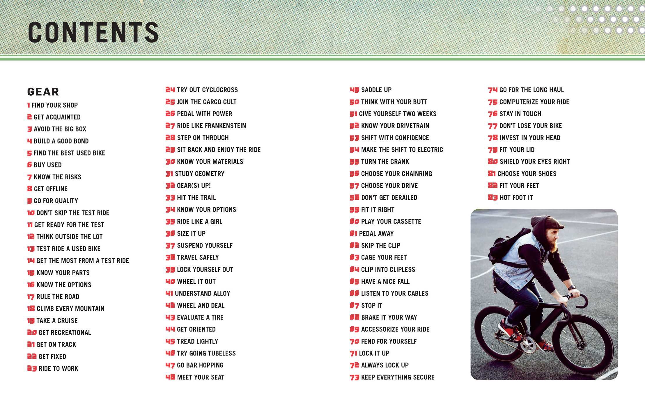 Total Bicycling Manual: 301 Tips for Two-Wheeled Fun (Total Manuals):  Amazon.co.uk: Robert F. James, Bicycle Times Magazine: 9781681881591: Books