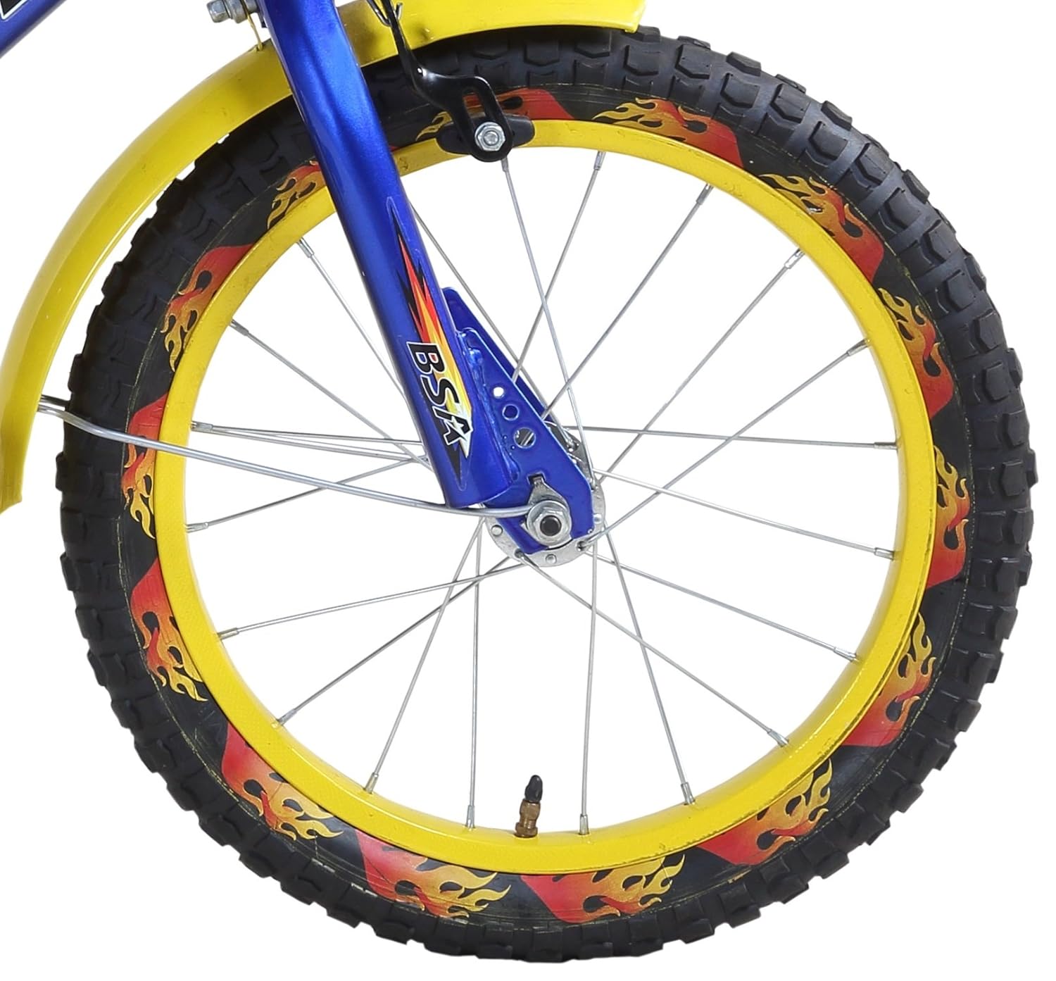 bsa rocket 20 inches