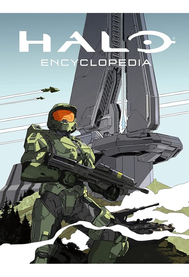 Amazon.com: Halo Warfleet: 9781681196633: 343 Industries, Jenssen