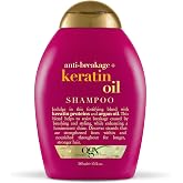OGX Anti-Breakage Keratin Oil Shampoo, 13 Ounce