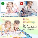 Tragik Water Doodle Mat Educational Toy for Toddlers 18m+ Gift Box view 6