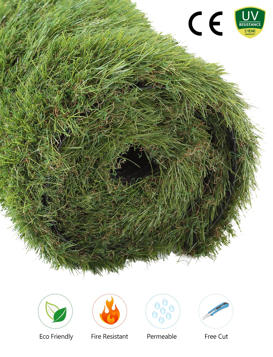 Best carpet yards to sq ft