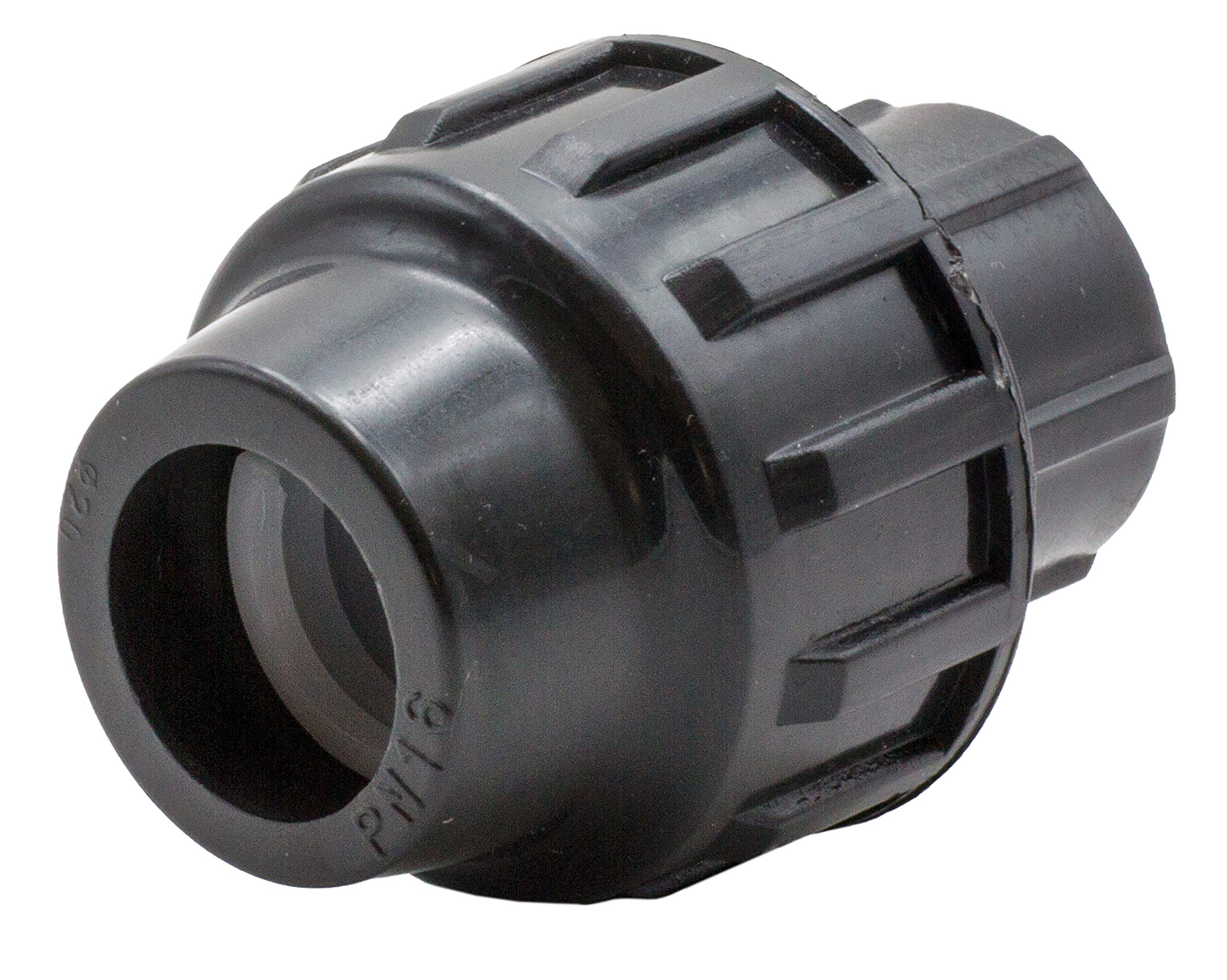 RIEGOLUX 16640 Polypropylene End Plug 32 mm
