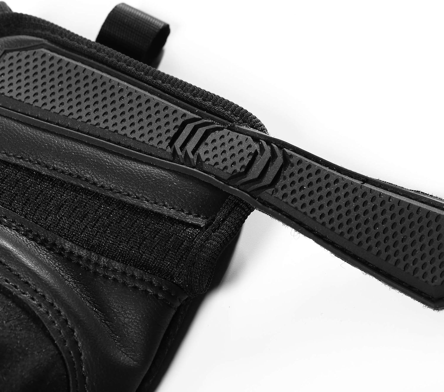 AXBXCX Touch Screen Full Finger Gloves for Motorcycles Cycling Motorbike ATV Bike Camping Climbing Hiking Work Outdoor Sports Men Women Black S: Automotive