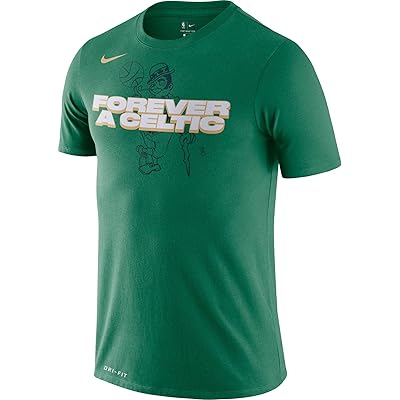 boston celtics dri fit shirt