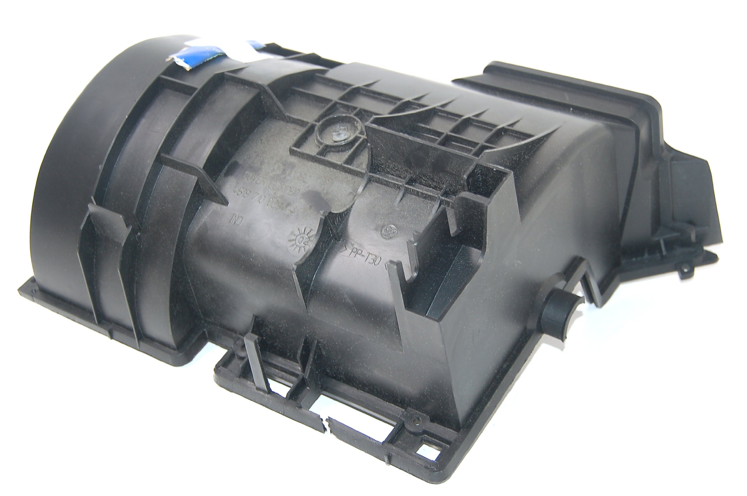 Bauknecht Whirlpool Tumble Dryer Fan Box. Genuine Part Number 481246448092