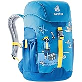 Deuter Schmusebar Kid's Drawstring Backpack I Daypack, Rucksack for School and Day Hiking I Ages 3+ Up