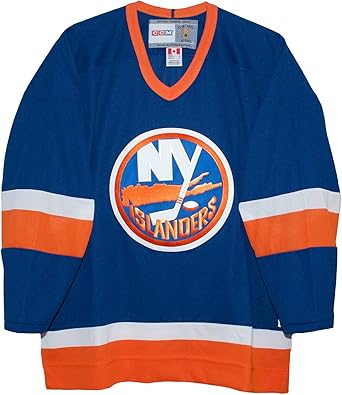 islanders vintage jersey