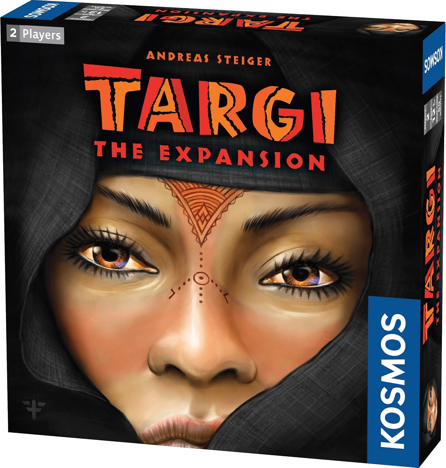 Thames & Kosmos Targi: The Expansion, Strategy Card Game