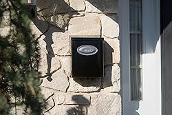 Architectural Mailboxes Designer Galvanized