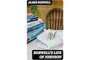 Boswell's Life of Johnson: Abridged and edited, with an introduction by Charles Grosvenor Osgood