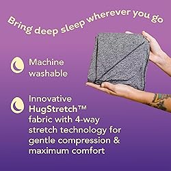 Hug Sleep Pod Move for Kids, Wearable Blanket for