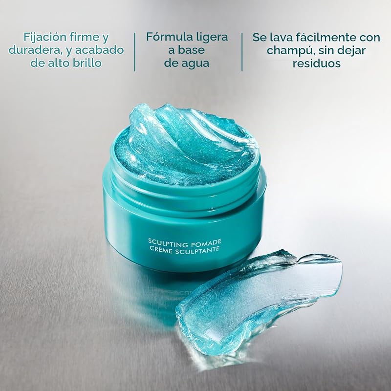 Pomada modeladora