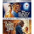 Beauty And The Beast /Beauty And The Beast [Blu-ray]