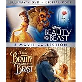 BEAUTY AND THE BEAST 2-MOVIE COLLECTION