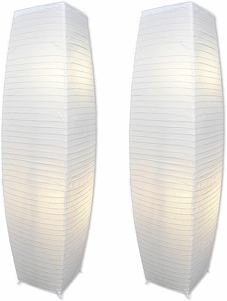 paper floor lamps contemporary
