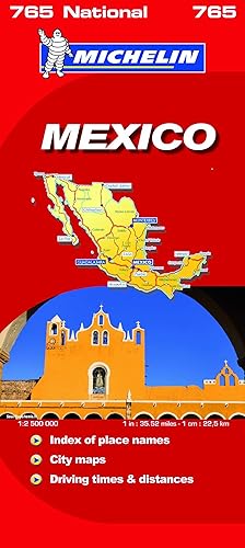 Download Mexico National Map PDF