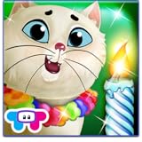 Kitty Cat Birthday Surprise: Care, Dress Up & Play!