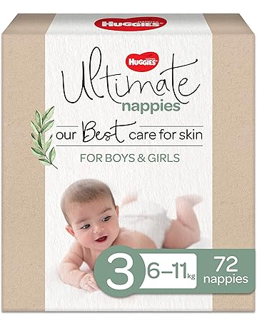 ultimate huggies size 3