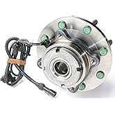 MOOG 515020 Wheel Bearing and Hub Assembly for Ford F-250 Super Duty