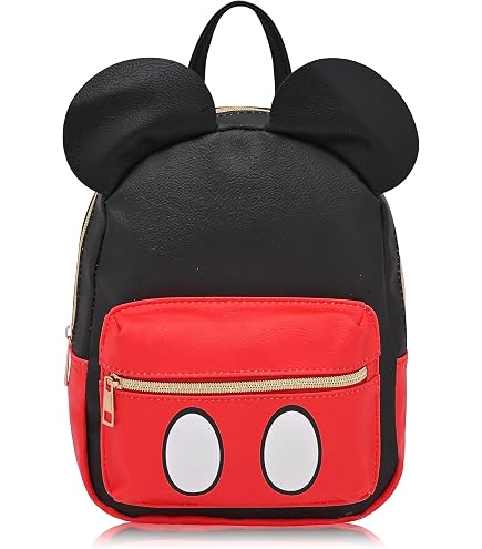 Amazon.com: Fast Forward Mickey Mouse Black 10