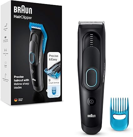 braun clipper sizes