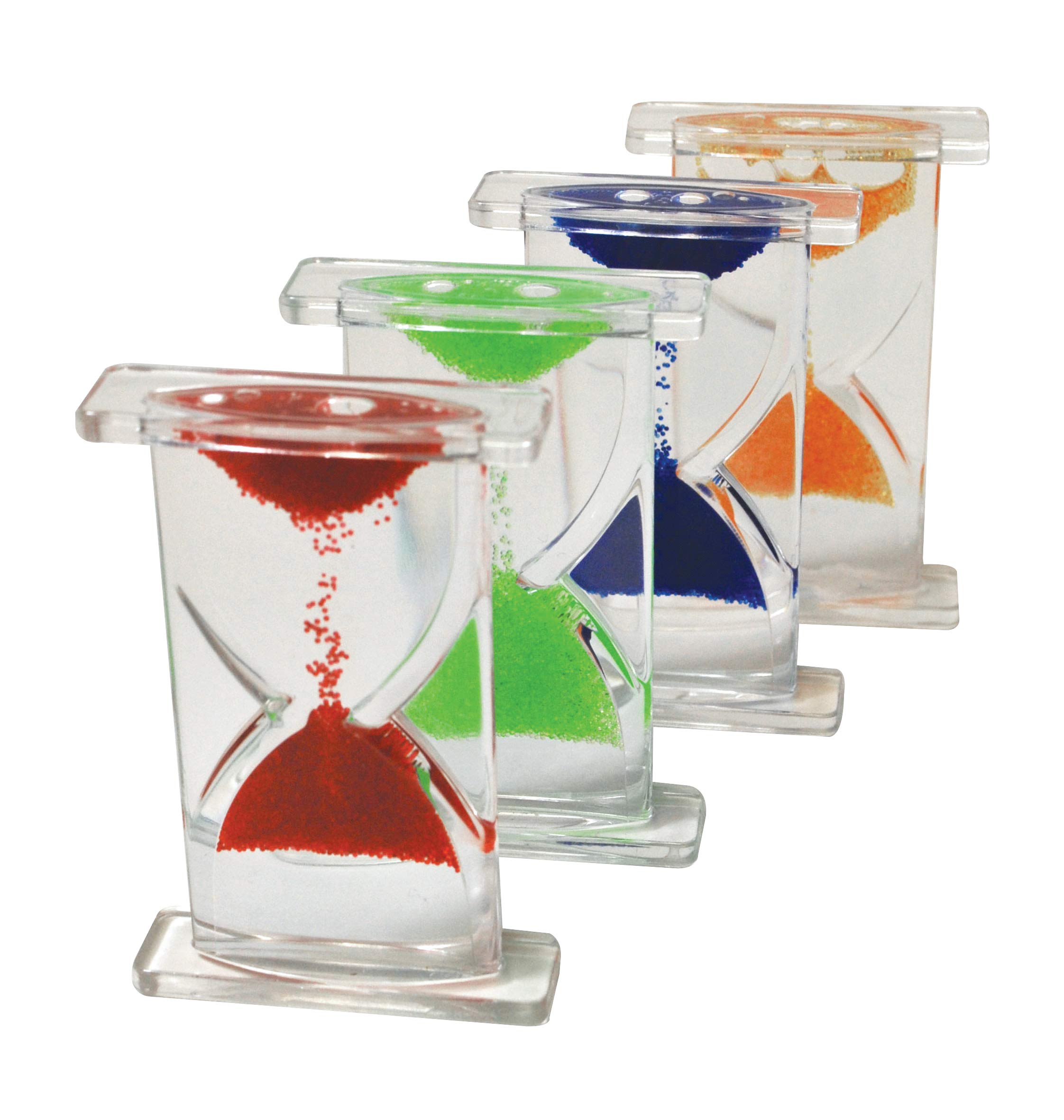 TickiT 92080 Sensory Bubble Set, 65 x 45mm Diameter, 4 Pieces